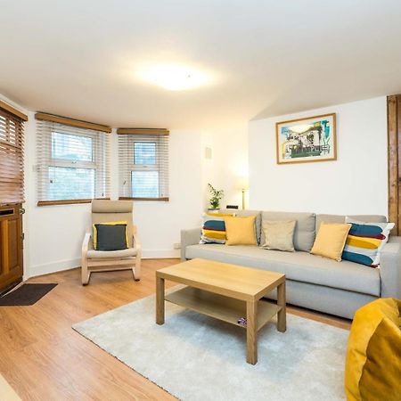 New Stylish 1 Bedroom Flat With Garden London Exterior foto