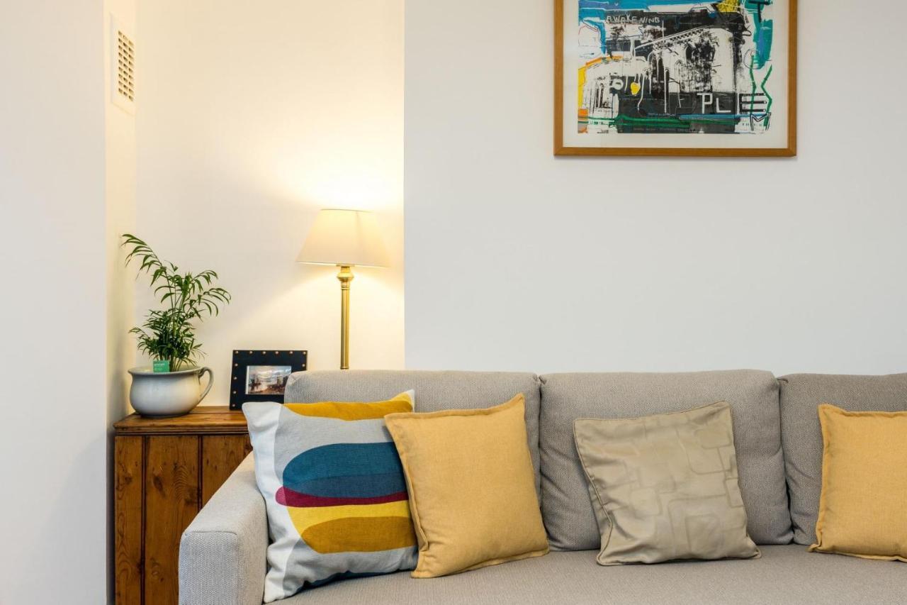 New Stylish 1 Bedroom Flat With Garden London Exterior foto