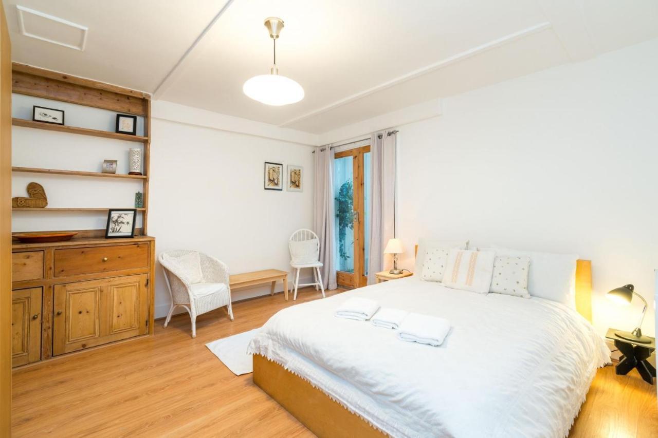 New Stylish 1 Bedroom Flat With Garden London Exterior foto