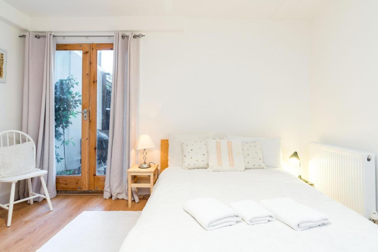 New Stylish 1 Bedroom Flat With Garden London Exterior foto