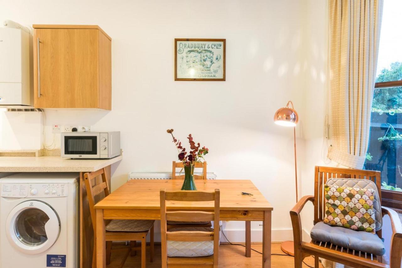 New Stylish 1 Bedroom Flat With Garden London Exterior foto