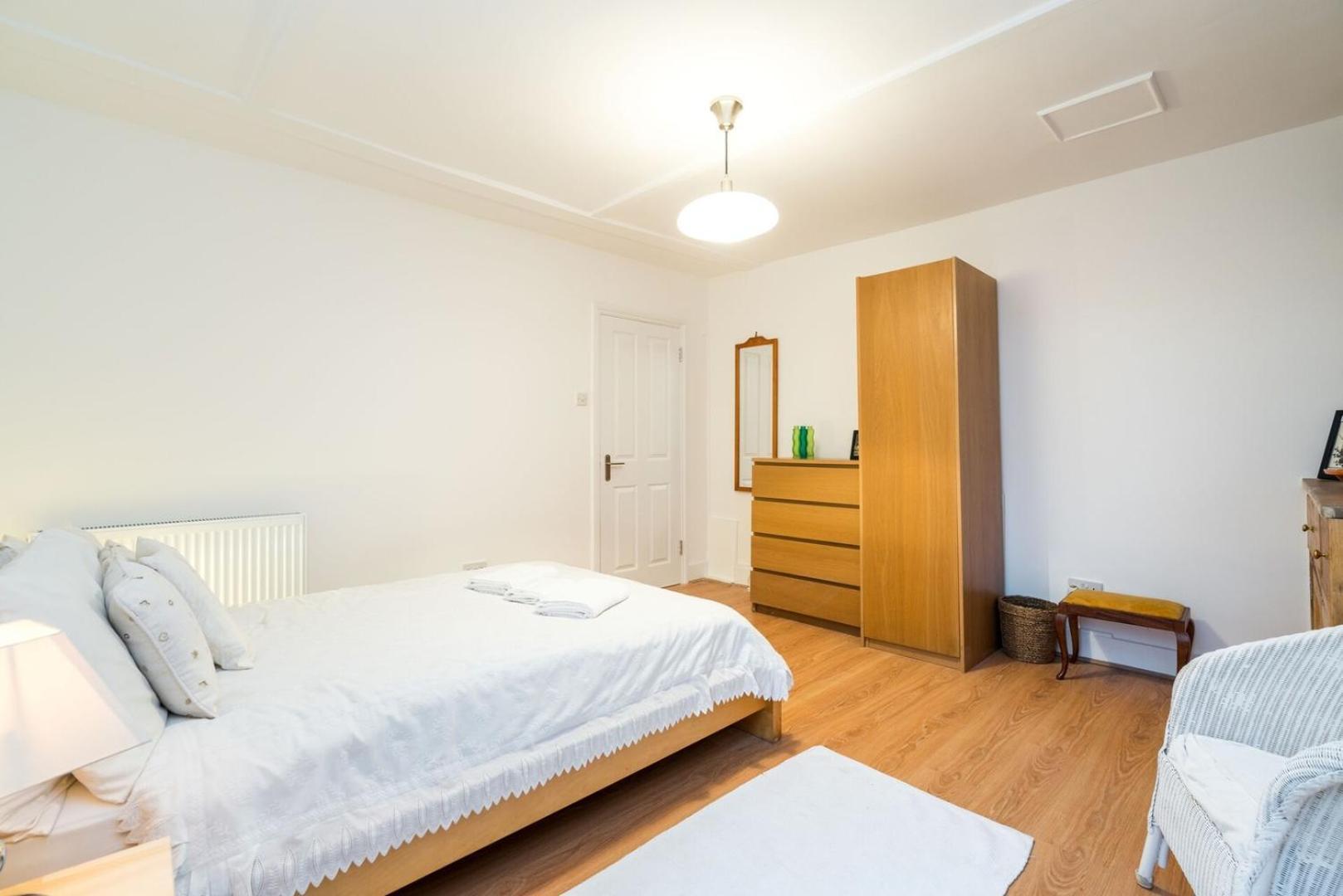 New Stylish 1 Bedroom Flat With Garden London Exterior foto