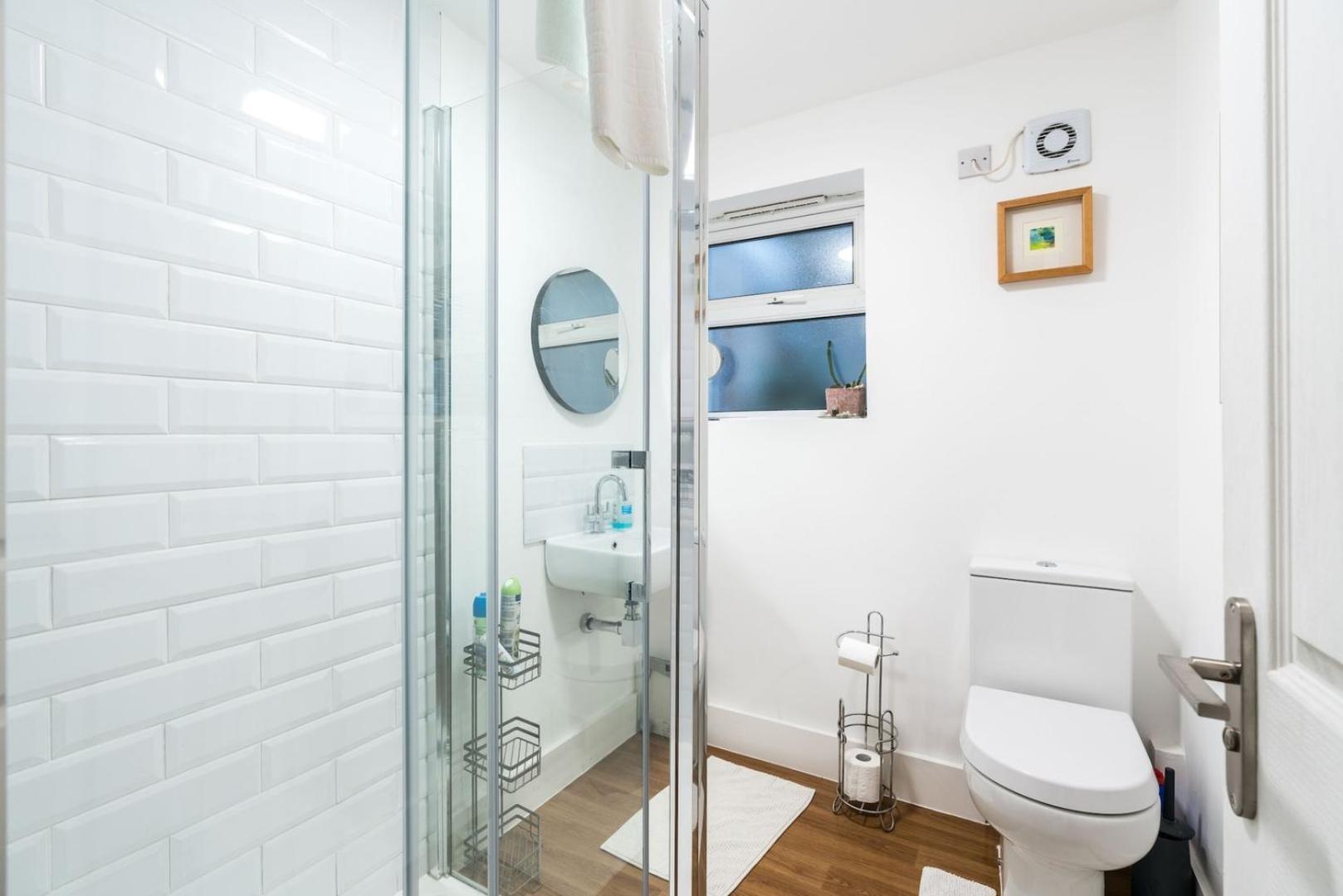 New Stylish 1 Bedroom Flat With Garden London Exterior foto