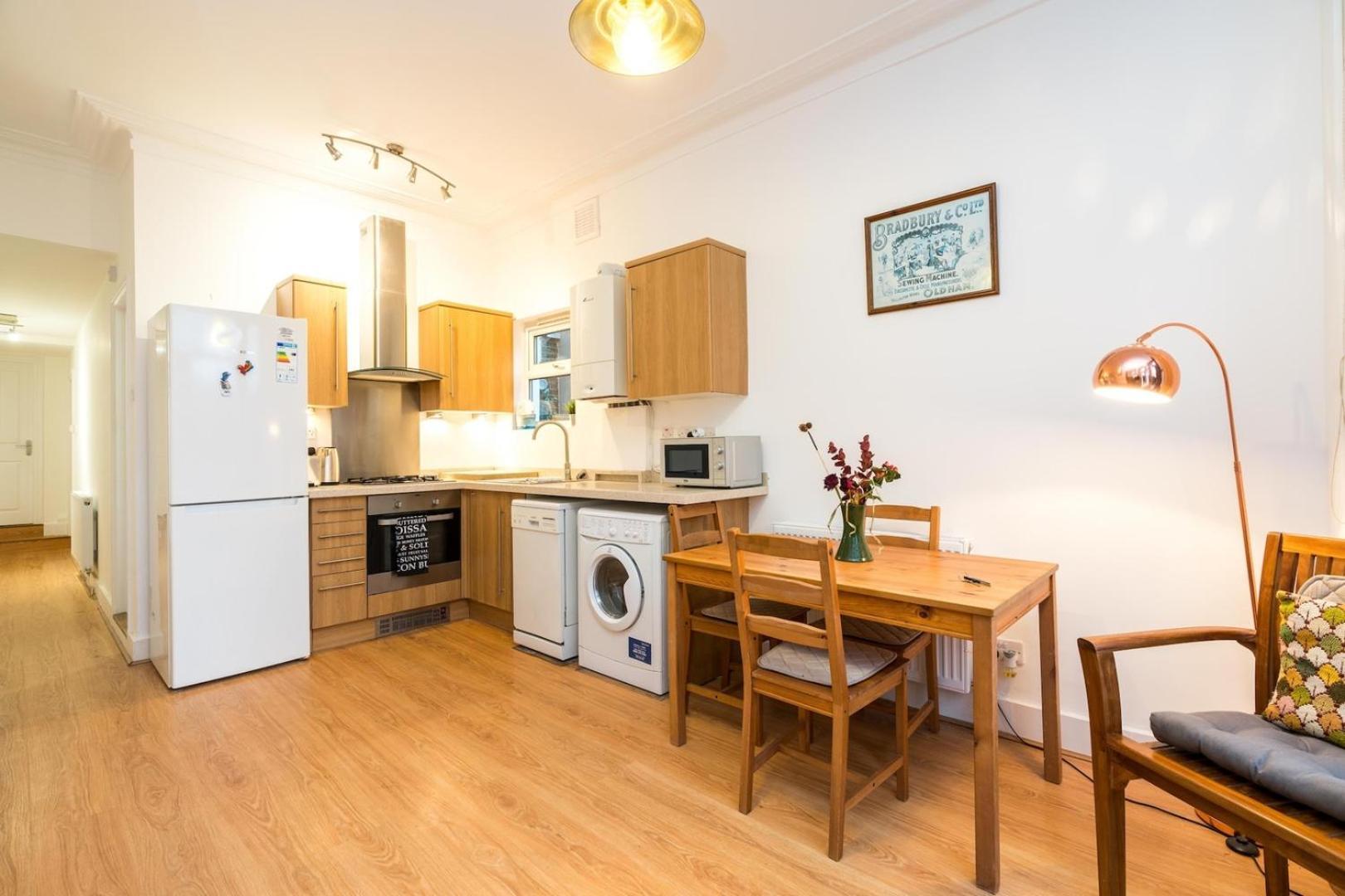 New Stylish 1 Bedroom Flat With Garden London Exterior foto