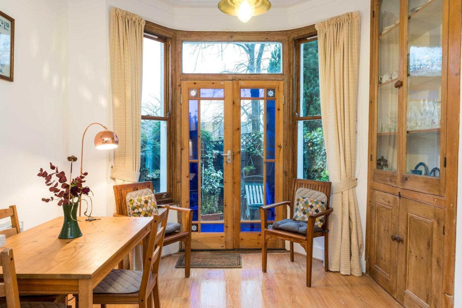 New Stylish 1 Bedroom Flat With Garden London Exterior foto